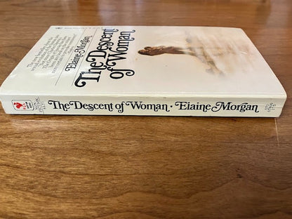 THE DESCENT OF WOMEN BY ELAINE MORGAN