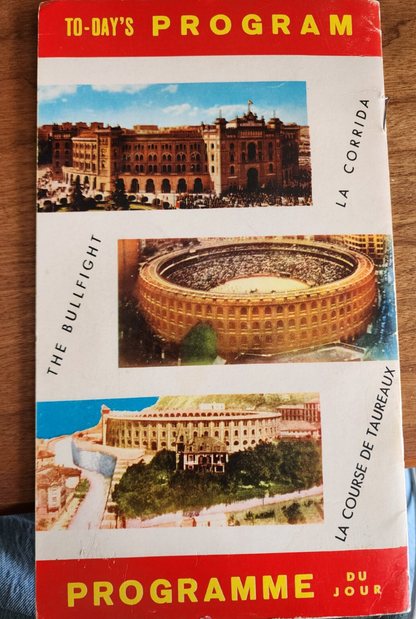 To The Bullfight: Tarde De Toros - Bull Fight Travel Guide - Good