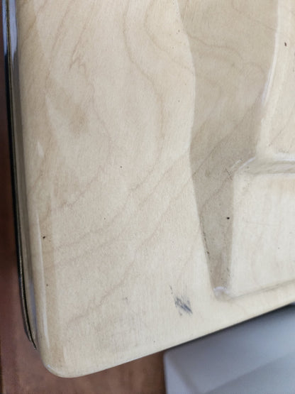 Polish Shoeshine Box