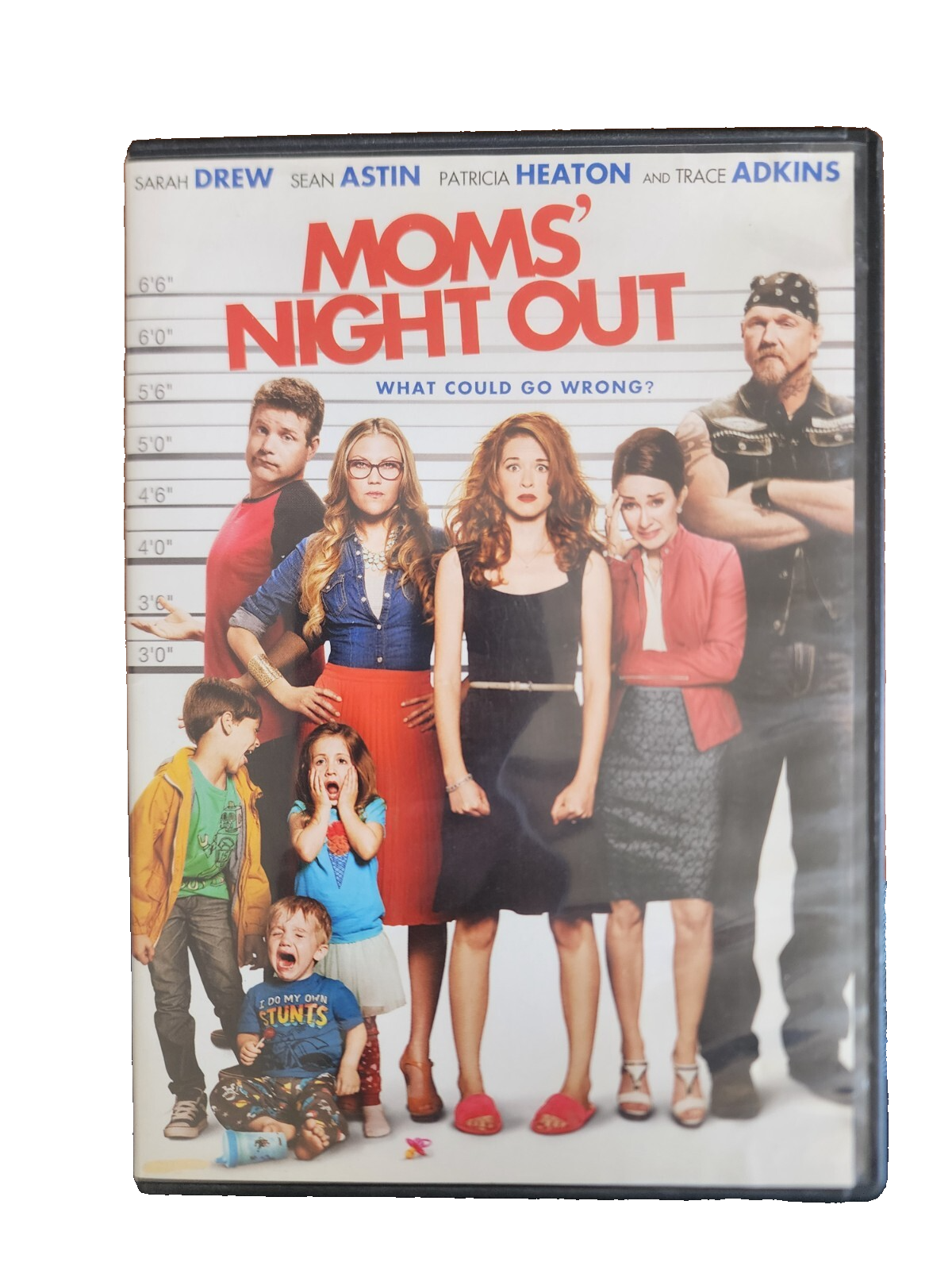 Moms Night Out DVD