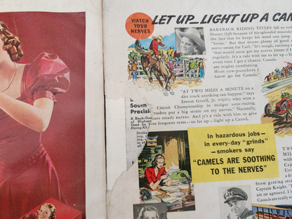 Lot of 5 Popular Mechanics 1939