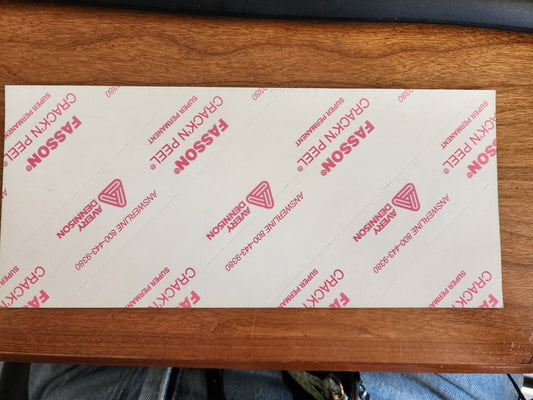 12 Fl Oz Sprito Sticker Prop