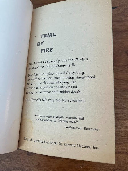 Popular Library - THE SCARLET GUIDON by Ray Toepfer