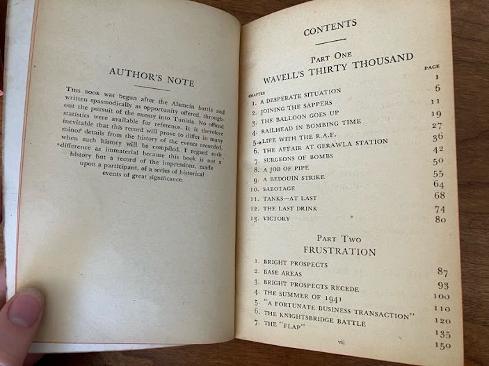 Penguin Books - Pipeline to Battle by Major Peter W. Rainier