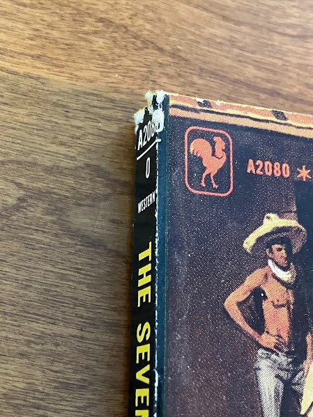 Bantam Books by Will Henry - lot of 3