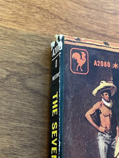 Bantam Books by Will Henry - lot of 3