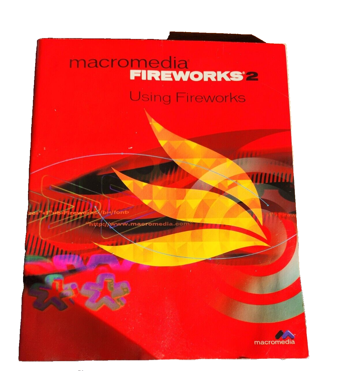 Macromedia Fireworks 4 Web Graphics Design & Production