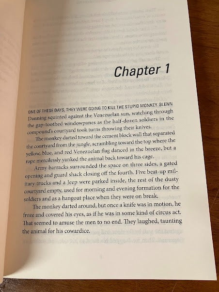 Forced Disappearance by Marton, Dana