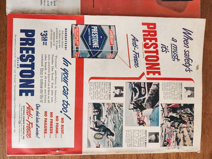 Lot of 3 Popular Mechanics Magazines 1948 Issues