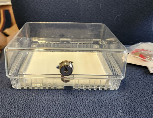 New w/ box Honeywell TG511A 1000 Versaguard Universal Thermostat Guard