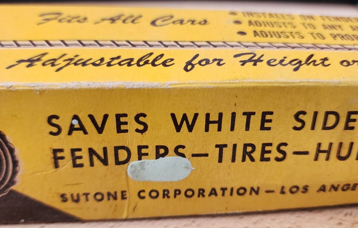 Vtg rare genuine sutone automatic Jr. model s-129