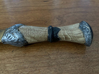 Wooden/Plastique Fake Knife - 13 inches