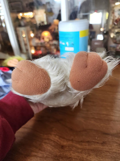 Vintage 1984 10" Gremlins Gizmo Plush HASBRO SOFTIES