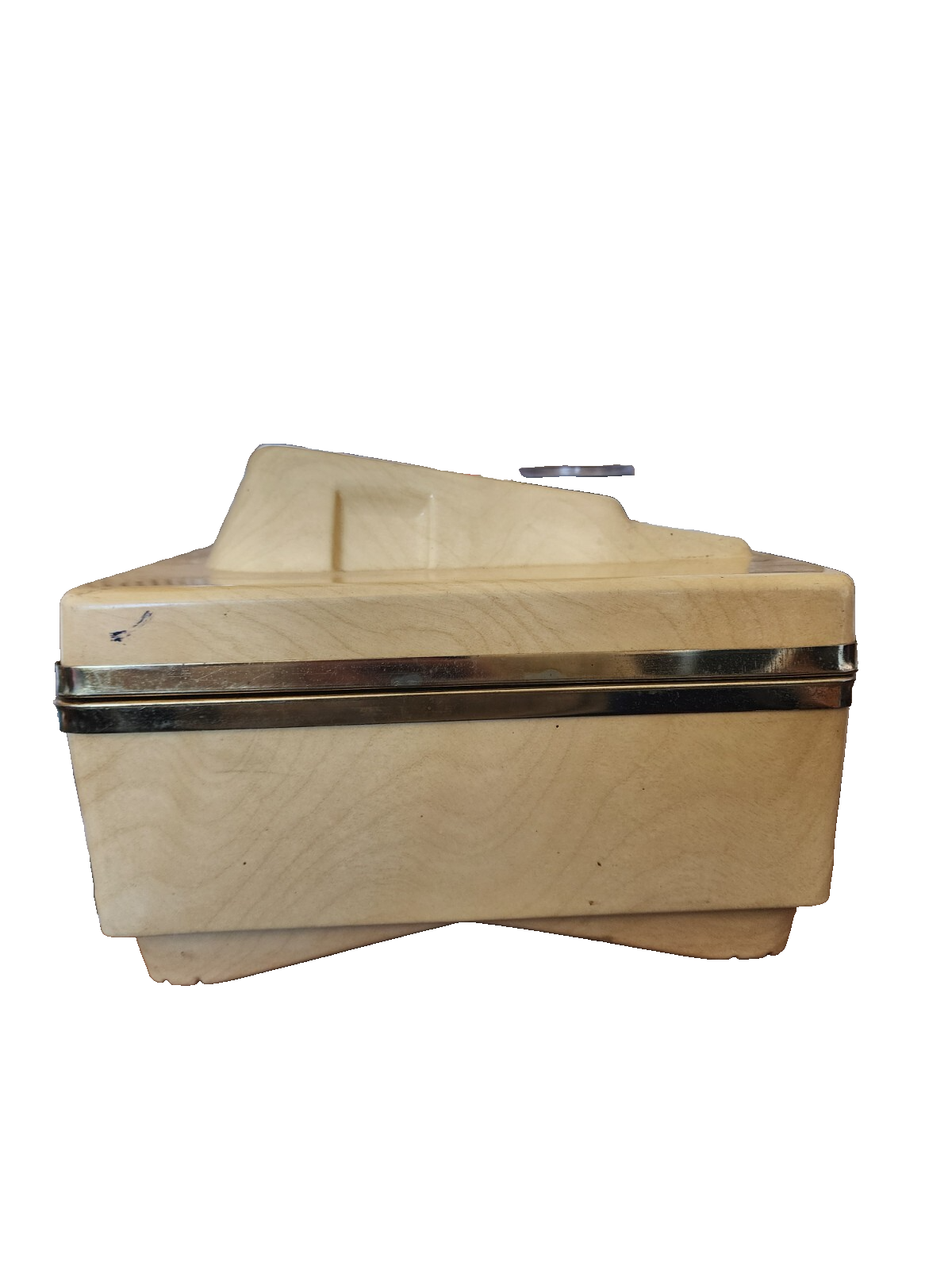 Polish Shoeshine Box