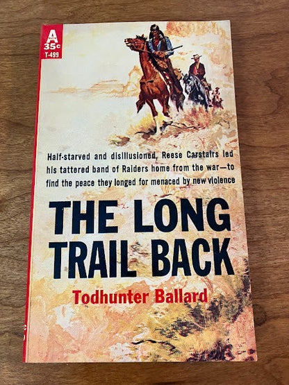 Avon Publishing: Lot of 3 Western Paperbacks