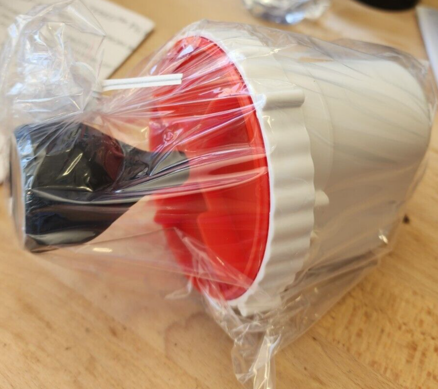 Seychelle Radiological Replacement Filter  1-40400-W Purification Treatment