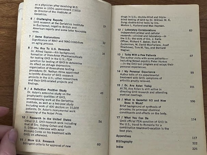 GH3: WILL IT KEEP YOU YOUNG LONGER by Herbert Bailey