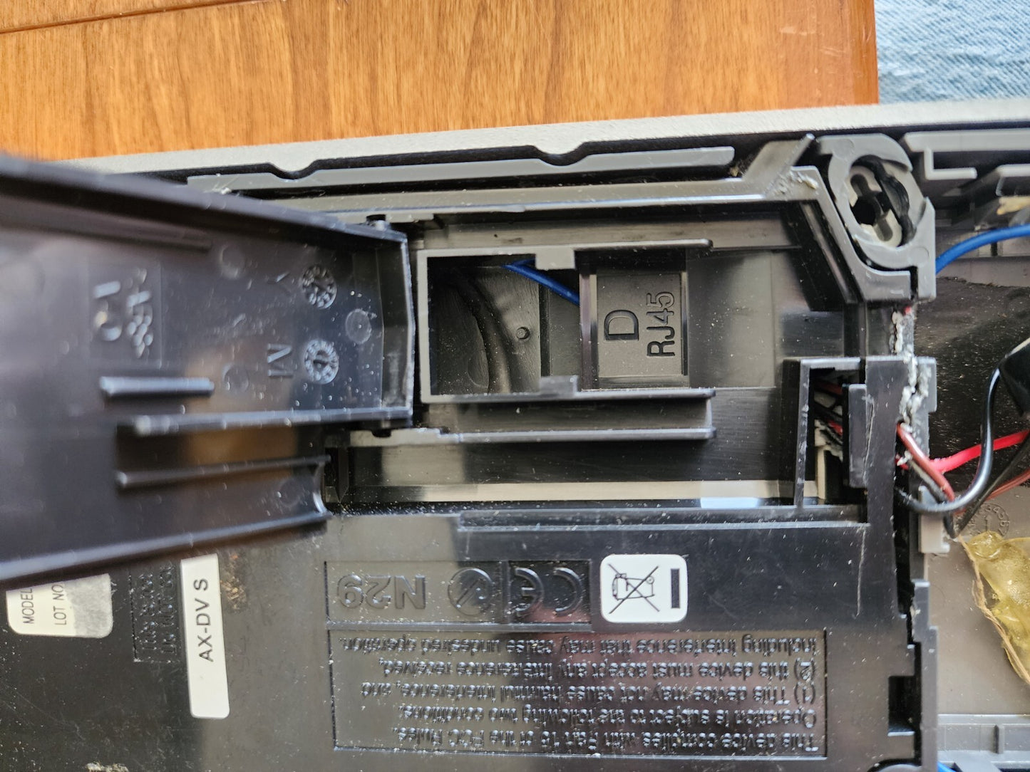 Aiphone AX-DV-P Color Video Door Station With Card Reader