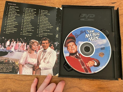 DVD - THE MUSIC MAN