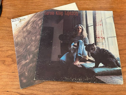 Carole King – Tapestry -Reissue - Record