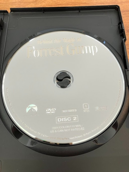DVD - Forrest Gump