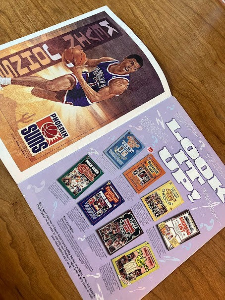 Beckett Basketball Monthly Magazine May 1991 Issue 10 & March 1993 Issue 32