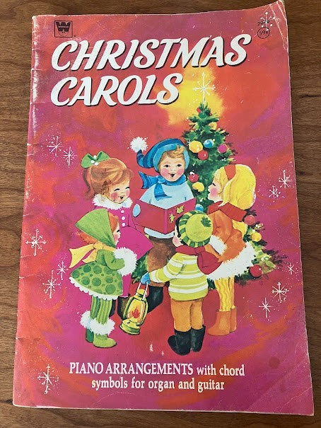 Whitman - Christmas Carols by Karl Schulte and Eugenie
