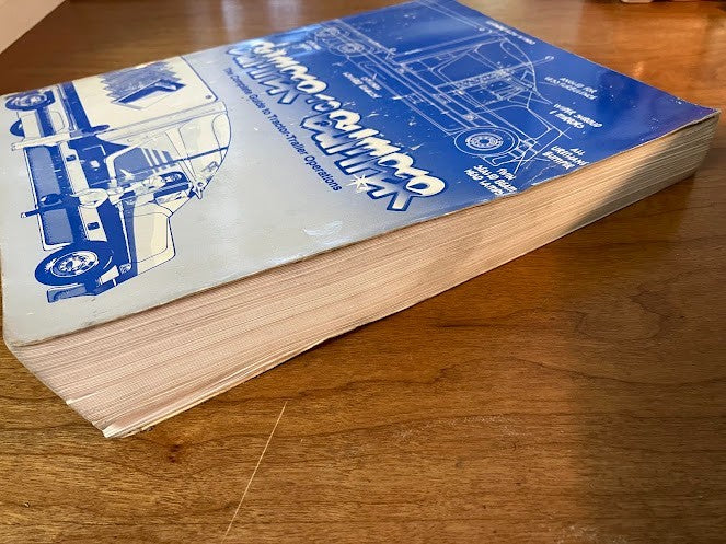 Bumper to Bumper: The Complete Guide to Tractor-Trailer Operations