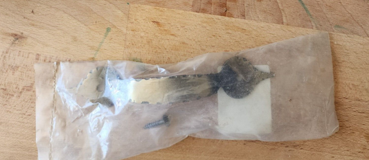 Liberty Brand Brass Colored Handle/Pull