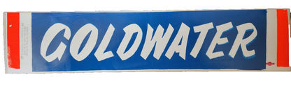 Republican Barry Goldwater Original Bumper Sticker