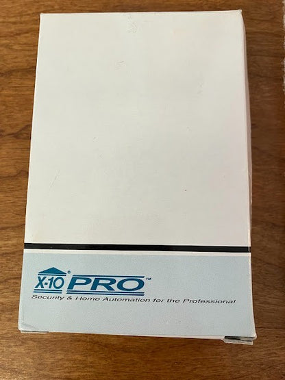 X-10 PRO PLW01 - Wall Switch Module - Home Security Box