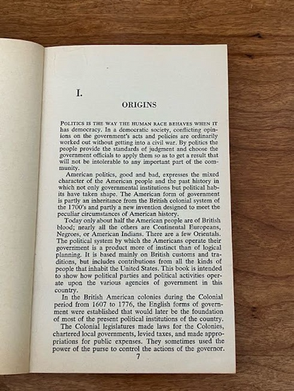 The United States Political System And How It Works