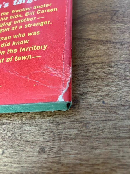 1951 Popular Library - THE MAN FROM TEXAS Jackson Gregory