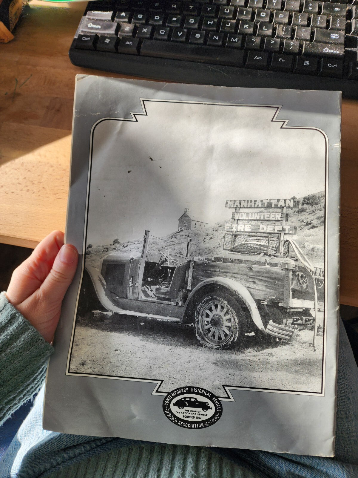 AEV Volume 42, no 3 - Contemporary Historical Vehicle Association