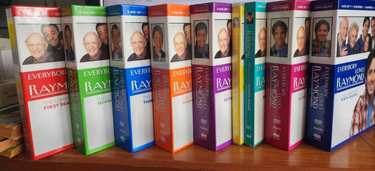 Everybody Loves Raymond Complete Series DVD