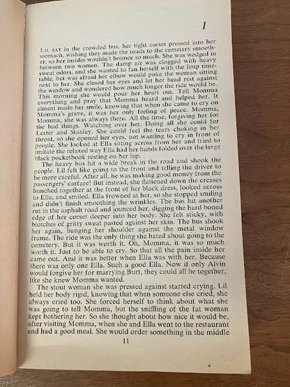 Signet Book - DOWN ALL YOUR STREETS Leonard Bishop