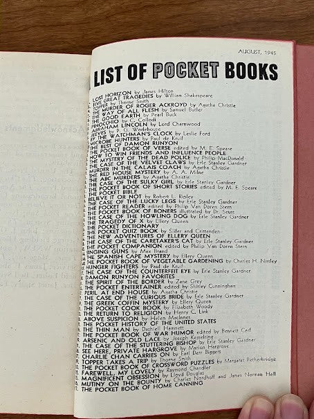 The Atomic Age Opens