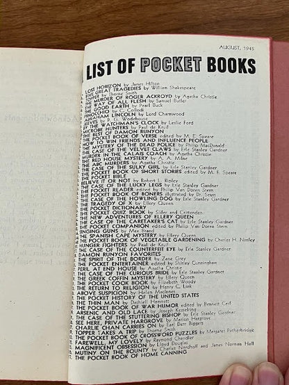 The Atomic Age Opens