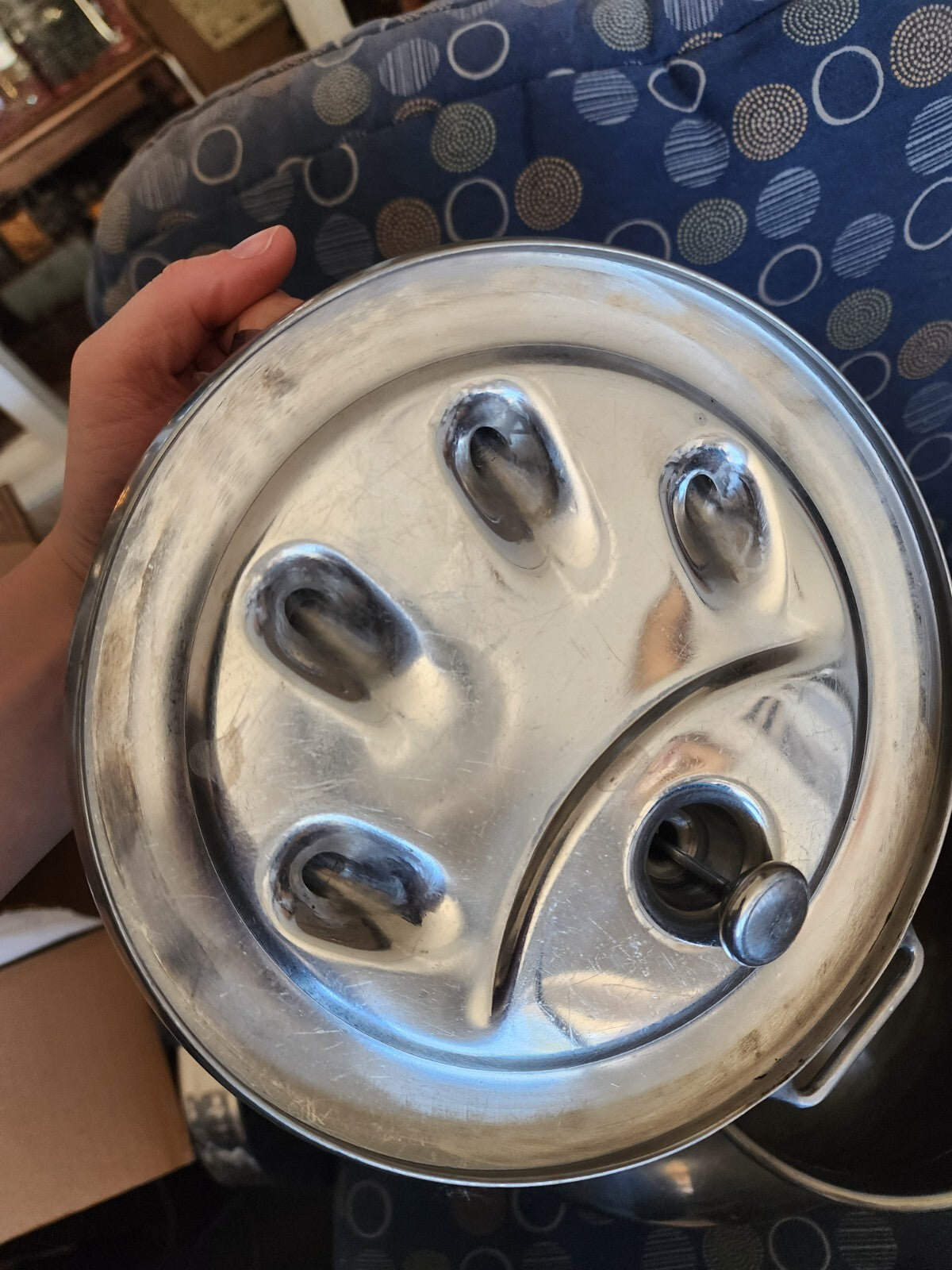 Vintage Babson Bros Co 4 Teet The Surge Milker Farm Livestock Cow Goat Milk Can