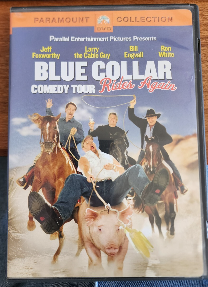 Blue Collar Comedy Tour Rides Again (DVD, 2004)