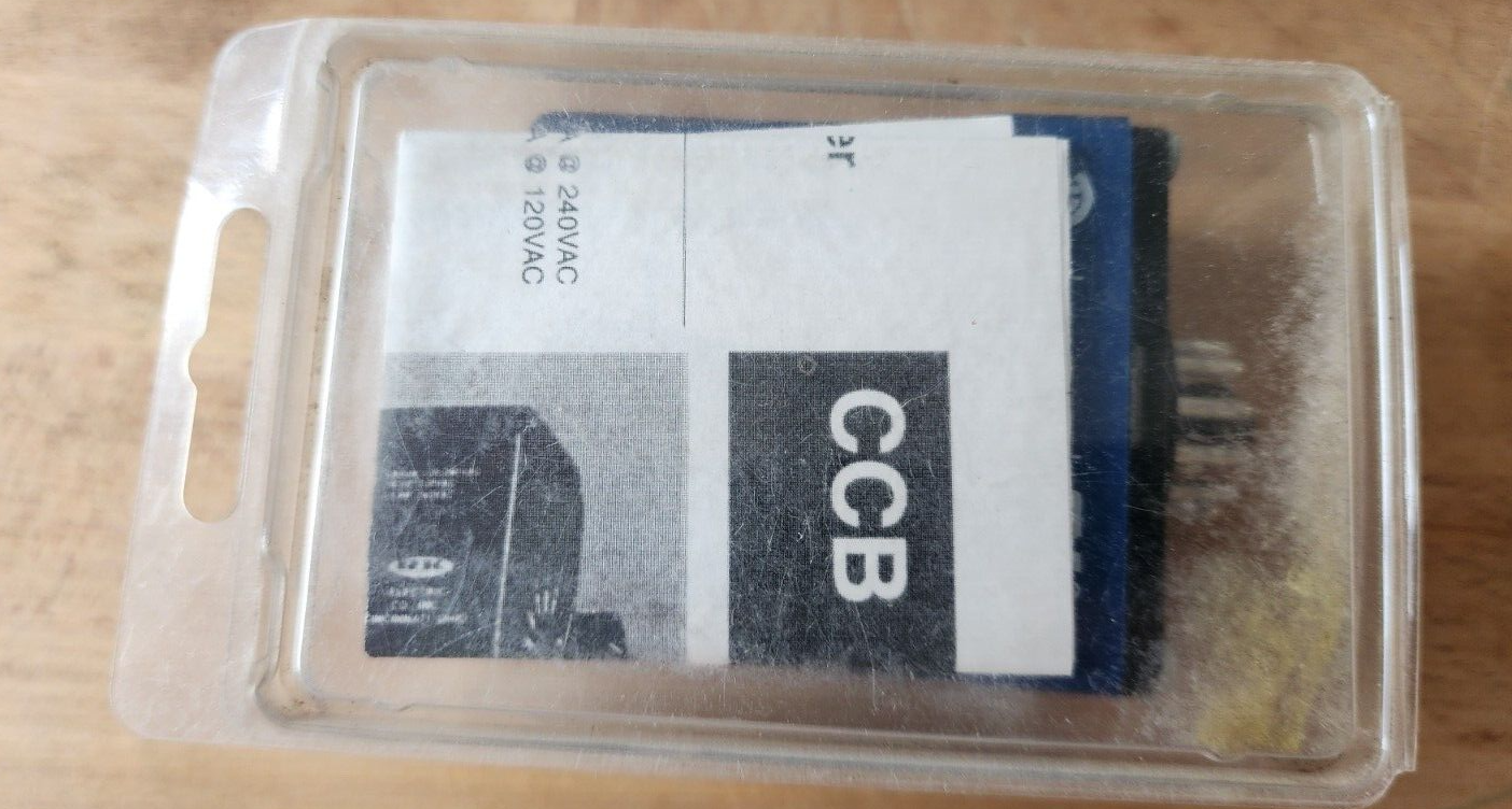 R-K ELECTRONICS CCB-115A-5-1M ON DELAY TIMER