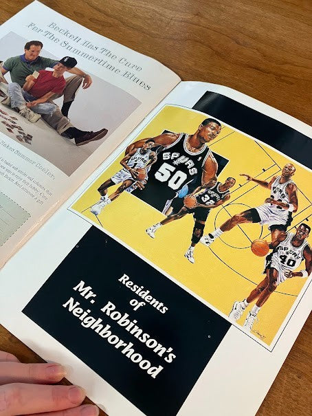 Beckett Basketball Card Monthly Michael Jordan August 1992 Issue #25