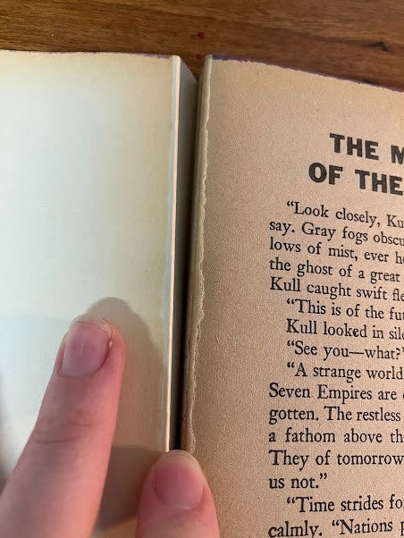 The Magic of Atlantis Ed by Lin Carter