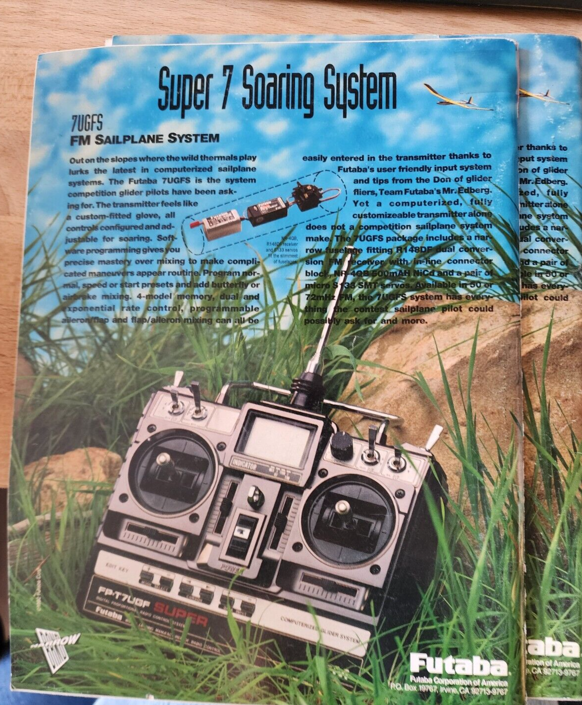 LOT 3 Vintage Model Builder Airplane Aviation RC Magazine Modeler 1994 Magazines