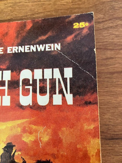Gold Medal: High Gun by Leslie Ernenwein