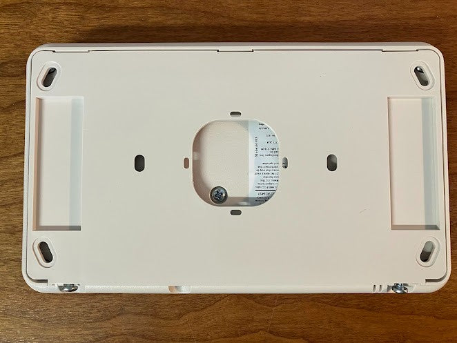 Alpha Touchpad 60-803-04: GE Keypad - GE Concord SB2000 - Untested