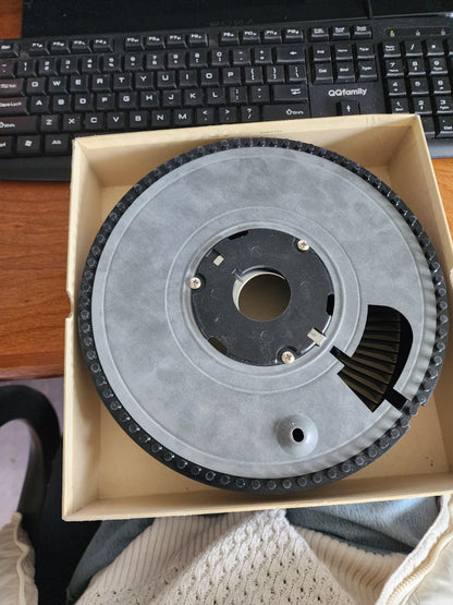 Lot fo 2 Kodak Carousel 80 Slide Trays w/Boxes