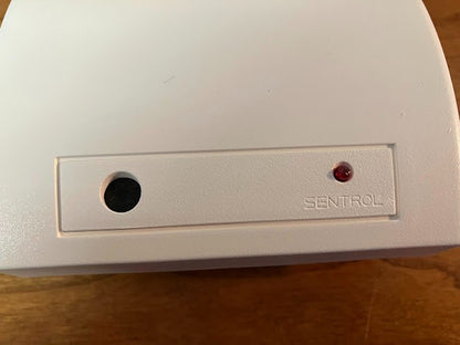 SENTROL: Wireless ShatterPro Glassbreak Sensor with Transmitter