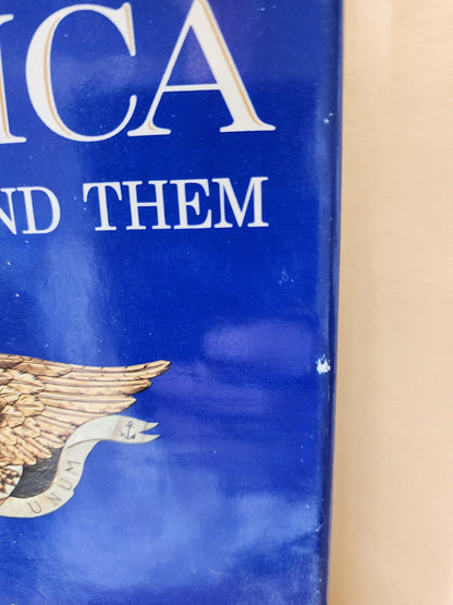 Readers Digest Treasures of America and Where to Find Them - Hardcover