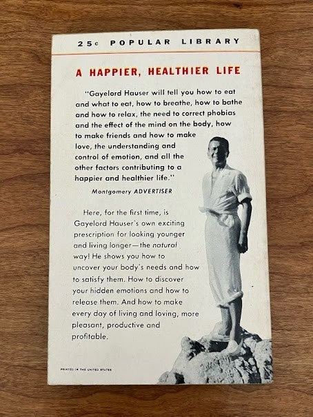 Popular Library - "Be Happier, Be Healthier" & "Are your Troubles Psychosomatic"